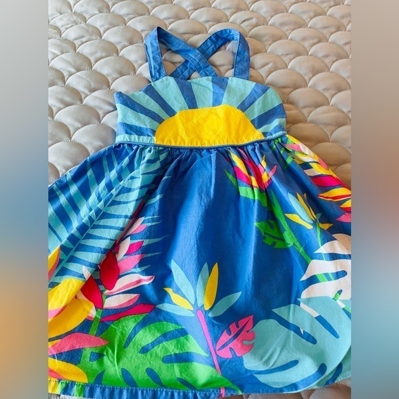 Shrinking Violet sz 3T dress - Picture 2 of 5